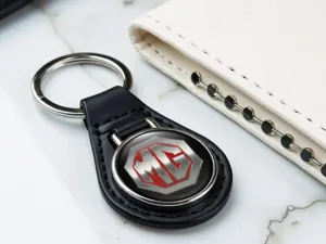 MG Fodero Chiavi In Pelle Forte Elegante Tuning